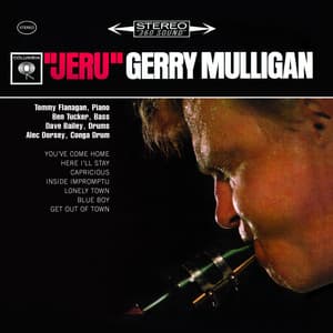 Jeru - Gerry Mulligan