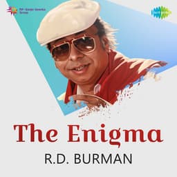 The Enigma R. D. Burman - R. D. Burman