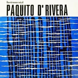 Paquito D'Rivera Con la Orquesta Egrem - Paquito D'Rivera