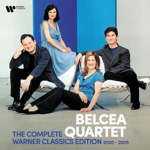The Complete Warner Classics Edition - Belcea Quartet