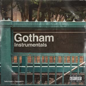 Gothams - Diamond D