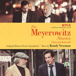 The Meyerowitz Stories - Randy Newman