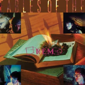 Fables Of The Reconstruction - R.E.M.