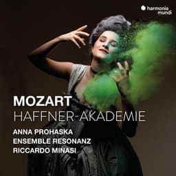 Mozart: Haffner-Akademie - Wolfgang Amadeus Mozart