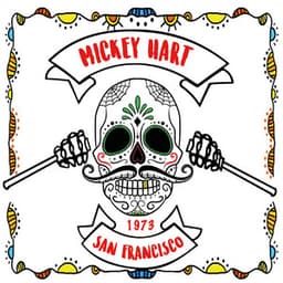San Francisco 1973 - Mickey Hart