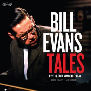 Tales: Live in Copenhagen 1964 - Bill Evans
