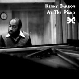 At The Piano - Kenny Barron