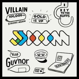Key to the Kuffs - JJ DOOM