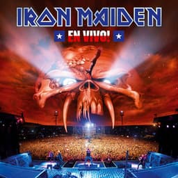 En Vivo! - Iron Maiden