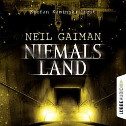 Niemalsland - Neil Gaiman