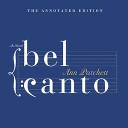 Ann Patchett’s Bel Canto Annotated Edition - Official Playlist - Renée Fleming