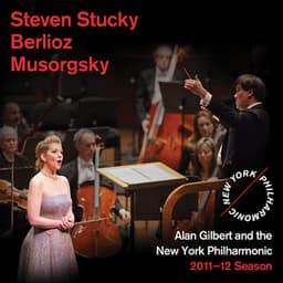 Steven Stucky, Berlioz, Musorgsky - Joyce DiDonato