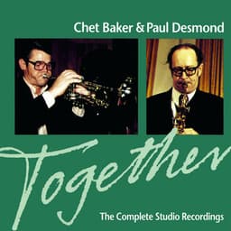 Together: The Complete Studio Recordings - Chet Baker