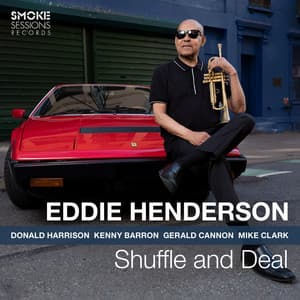Shuffle and Deal - Eddie Henderson