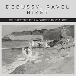 "A Tempo: Orchestre de la Suisse Romande plays Debussy, Ravel & Bizet" - Orchestre de la Suisse Romande