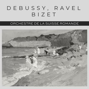 "A Tempo: Orchestre de la Suisse Romande plays Debussy, Ravel & Bizet" - Orchestre de la Suisse Romande