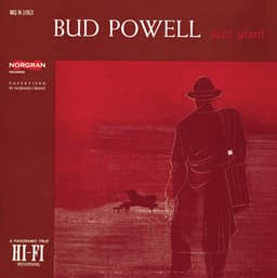 Jazz Giant - Bud Powell