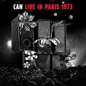 LIVE IN PARIS 1973 - CAN