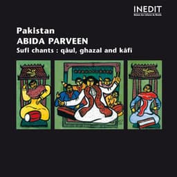 Pakistan : abida parveen, chants soufis - Abida Parveen