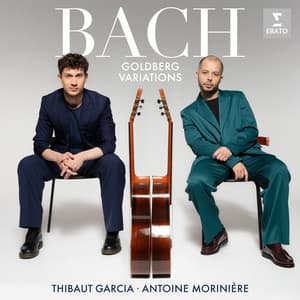Bach, JS: Goldberg Variations, BWV 988 - Johann Sebastian Bach
