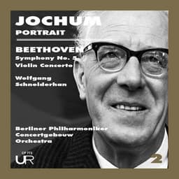 Jochum Portrait, Vol. 2 - Ludwig van Beethoven