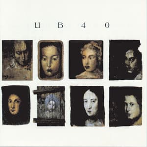 UB40 - UB40