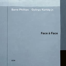 Face à Face - Barre Phillips