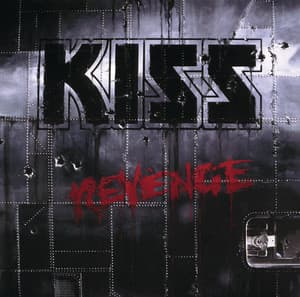 Revenge - KISS