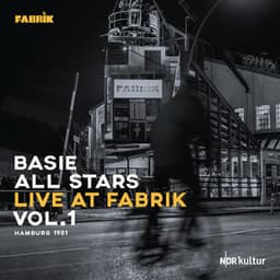 Live at Fabrik Hamburg 1981, Vol. 1 - Count Basie