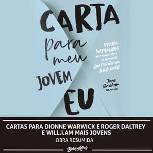 Cartas para Dionne Warwick e Roger Daltrey e will.i.am mais jovens - Dionne Warwick