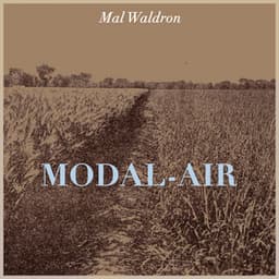 Modal-Air - Mal Waldron