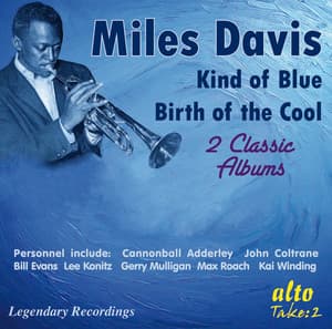 Two Classic Original Albums: Kind of Blue/Birth of the Cool - Isaac Albéniz