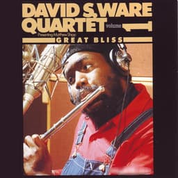Great Bliss Vol. 1 - David S. Ware Quartet