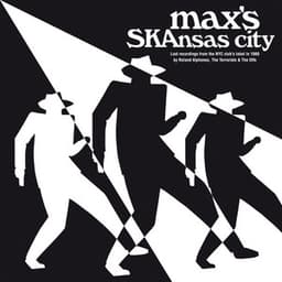 Max's Skansas City - Roland Alphonso