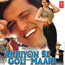 Akhiyon Se Goli Maare - Anand-Milind
