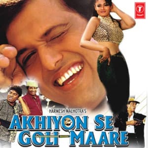 Akhiyon Se Goli Maare - Anand-Milind