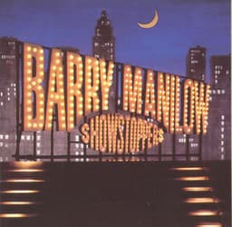 Showstoppers - Barry Manilow