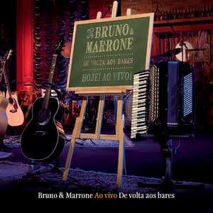 De Volta aos Bares - Bruno & Marrone