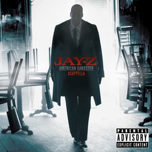 American Gangster Acappella - JAY-Z