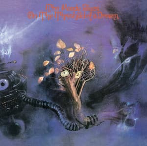 On The Threshold Of A Dream - The Moody Blues