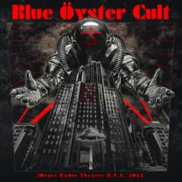iHeart Radio Theater N.Y.C. 2012 - Blue Öyster Cult