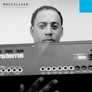 Madvillainy Instrumentals - Madvillain