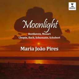 "Moonlight" - Beethoven, Mozart, Chopin, Bach, Schumann, Schubert - Maria João Pires