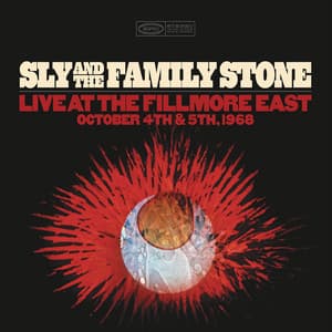 Live at the Fillmore East October 4th & 5th 1968 - Sly & The Family Stone