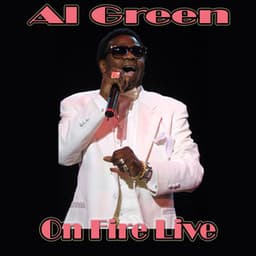 On Fire Live - Al Green