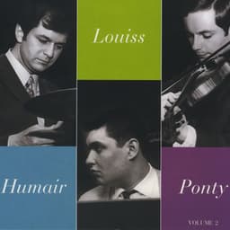 Live at Cameleon, Paris 1968, Vol.2 - Daniel Humair