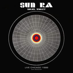 Soliel Violet - Sun Ra