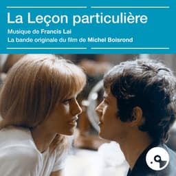La leçon particulière - Francis Lai