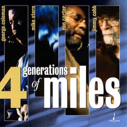4 Generations of Miles - Ron Carter