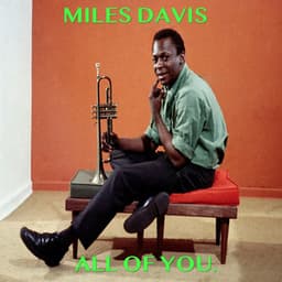 All of You - Miles Davis